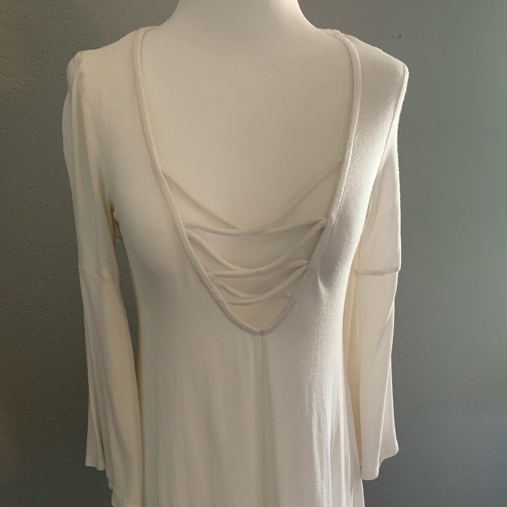 White tunic